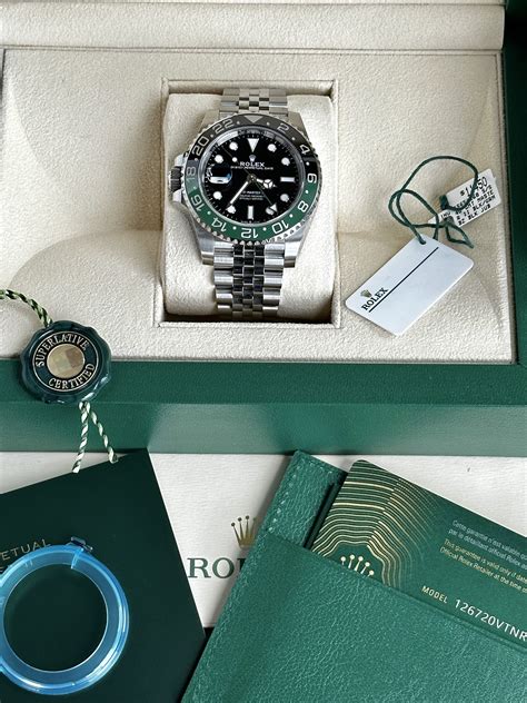 when did rolex sprite come out